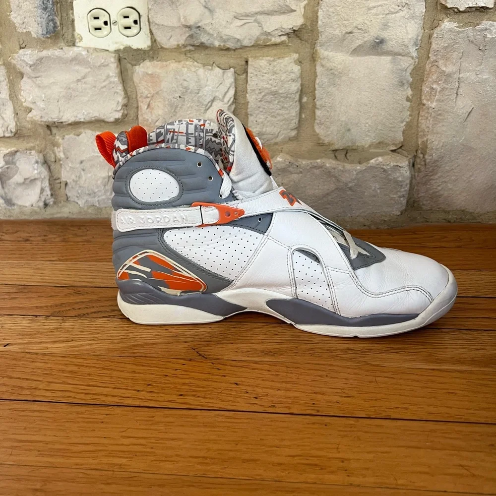 Air Jordan 8 Retro Men's